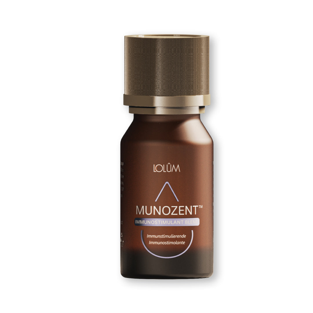 Ätherische Ölmischung zur Stärkung des Immunsystems mit Eukalyptus, Ravintsara Teebaum | 10 ml naturrein vegan