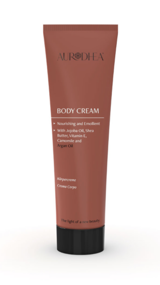 Bio Körpercreme mit Arganöl – Intensive Naturpflege für empfindliche Haut