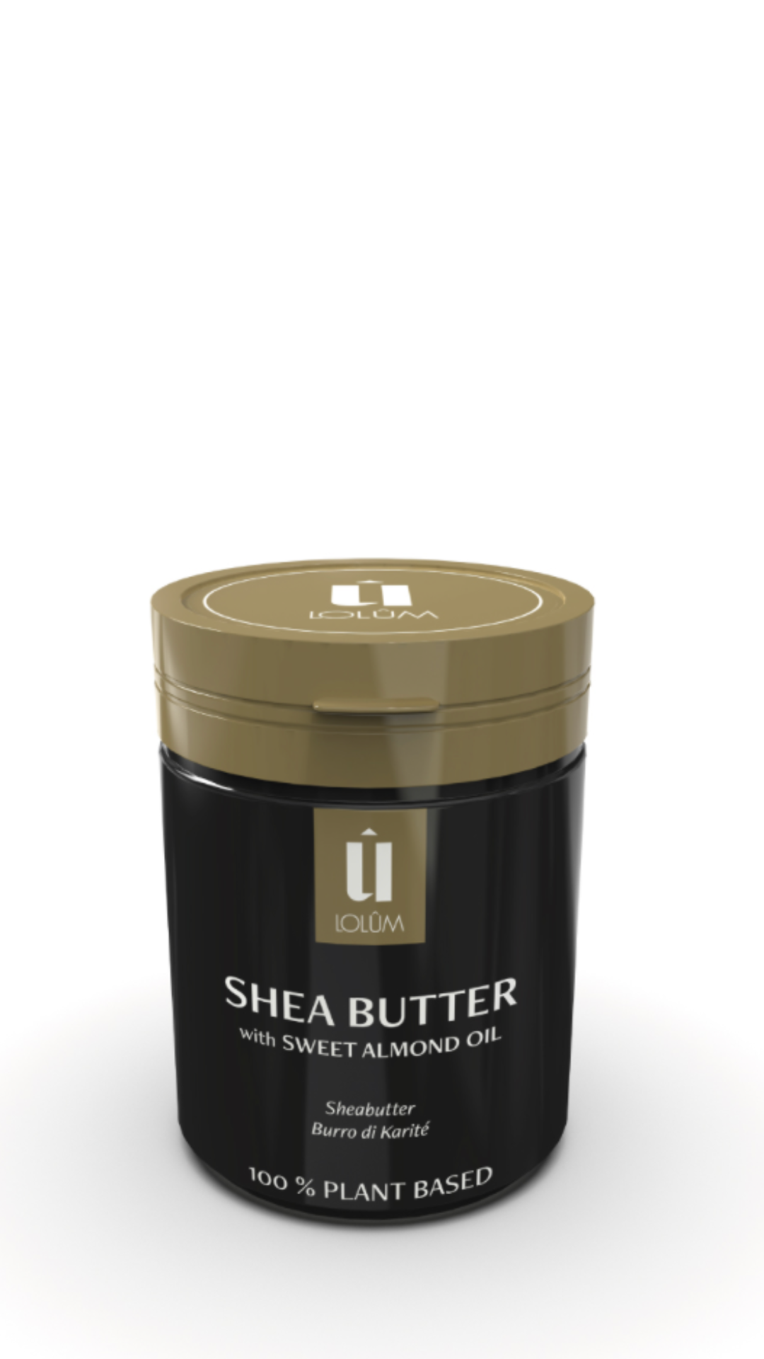 Sheabutter mit Süßmandelöl – Natürliche Pflege