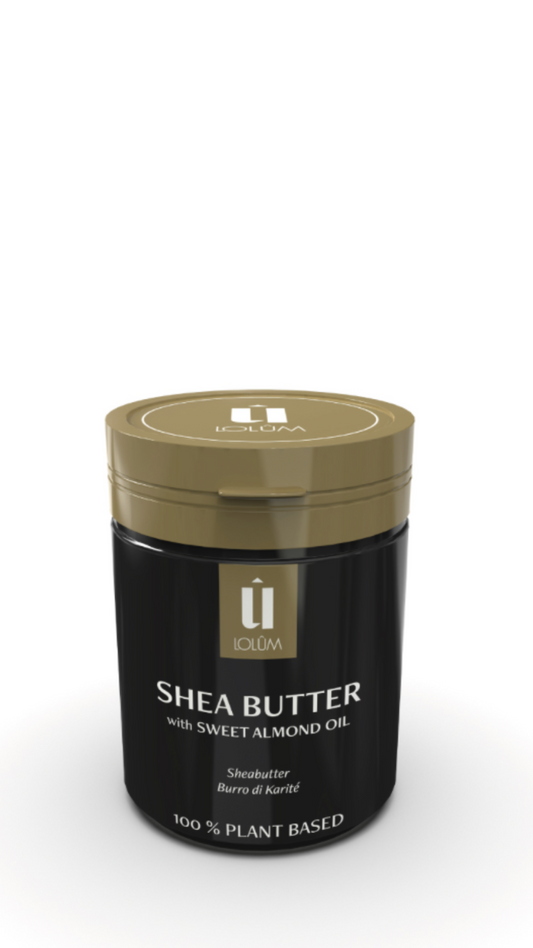 Sheabutter mit Süßmandelöl – Natürliche Pflege